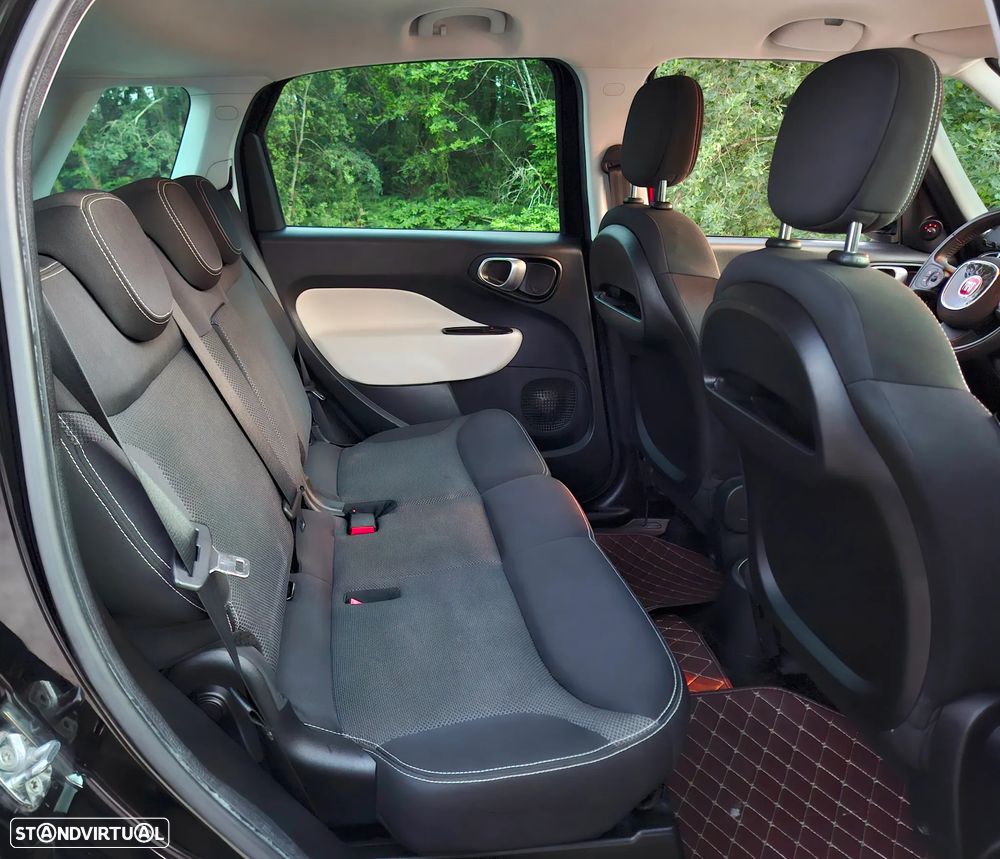 Fiat 500L 1.3 MJ Lounge - 14