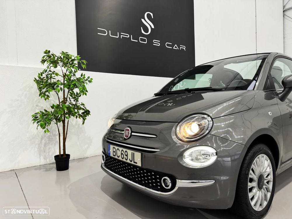 Fiat 500C - 3