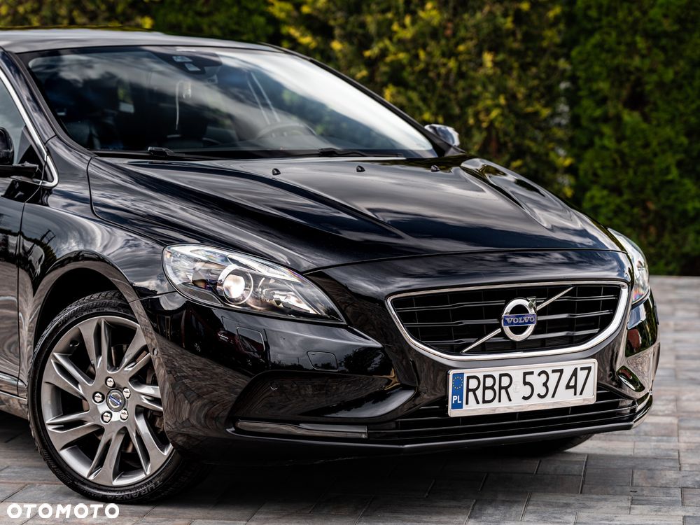 Volvo V40 D3 Geartronic R Design - 15