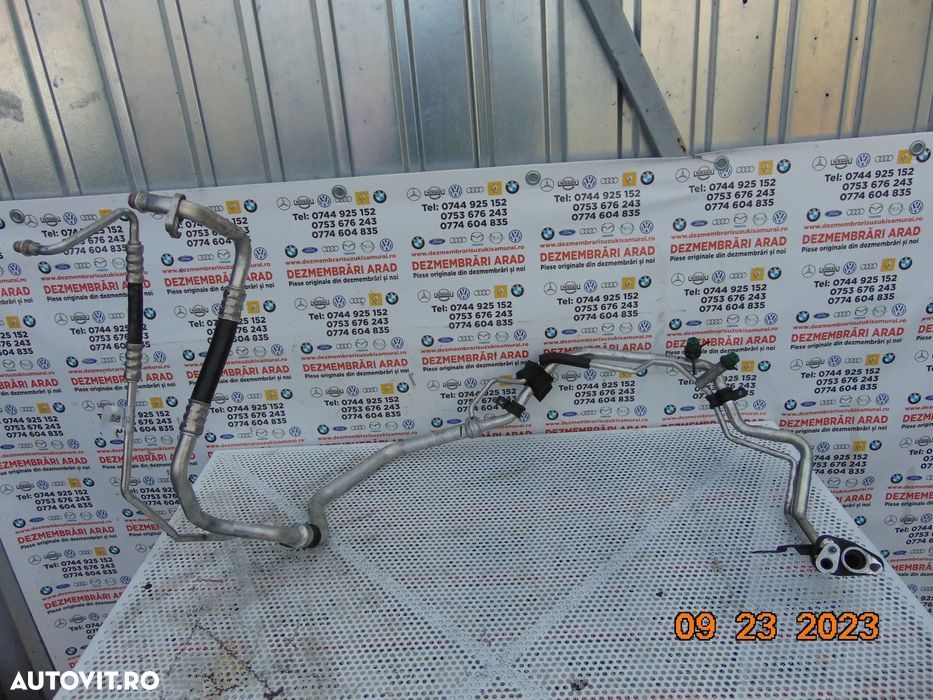 Conducta clima range Rover Sport l494 an 2013-2022conducte ac clima - 2