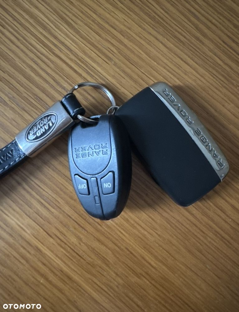 Land Rover Range Rover Sport SDV6 HSE - 14