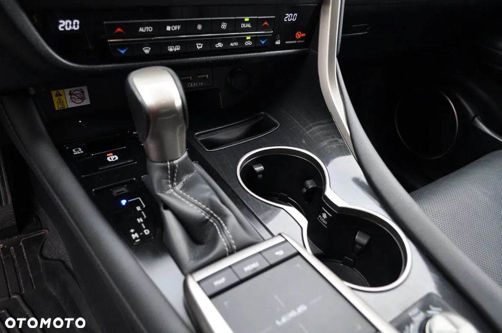 Lexus RX 300 Business Edition + - 24