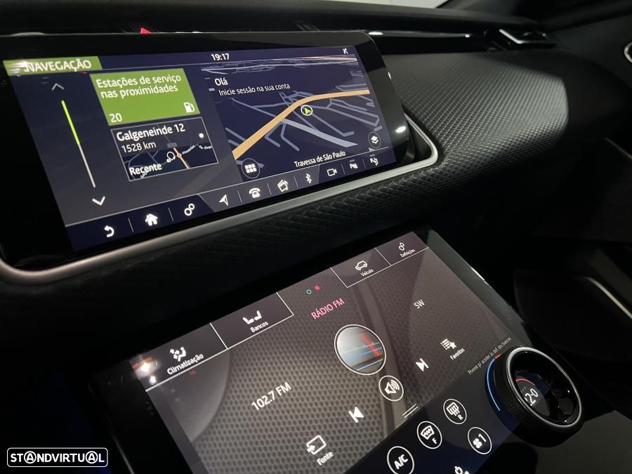Land Rover Range Rover Velar 3.0 D300 AWD R-Dynamic - 21