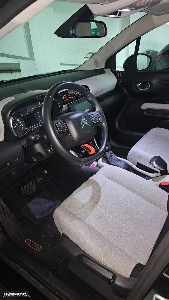 Citroën C3 Aircross PureTech 110 Stop & Start EAT6 Shine - 8