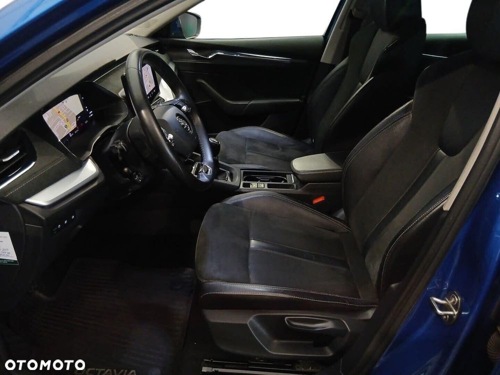 Skoda Octavia 1.5 TSI GPF ACT Style - 10