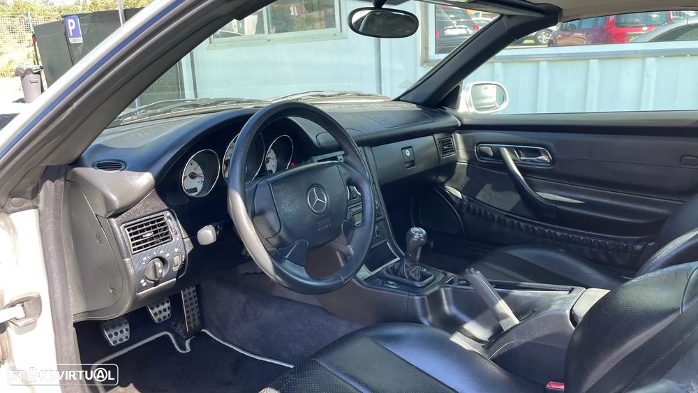 Mercedes-Benz SLK 200 Kompressor - 10