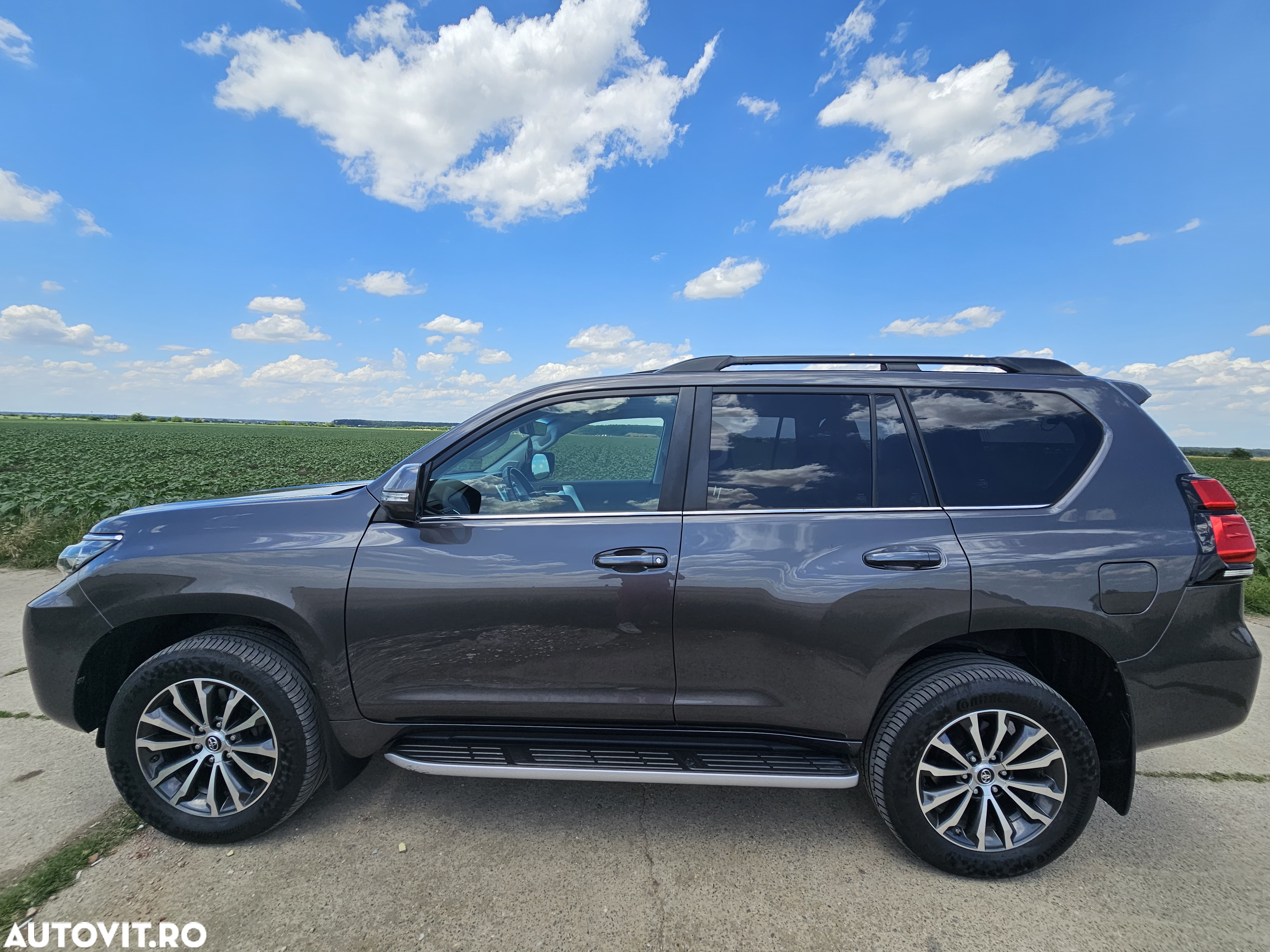 Toyota Land Cruiser 2.8l Turbo D-4D Aut. Luxury - 13
