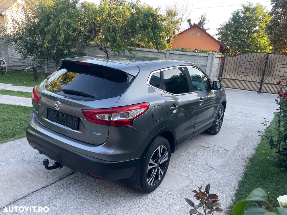 Nissan Qashqai - 4