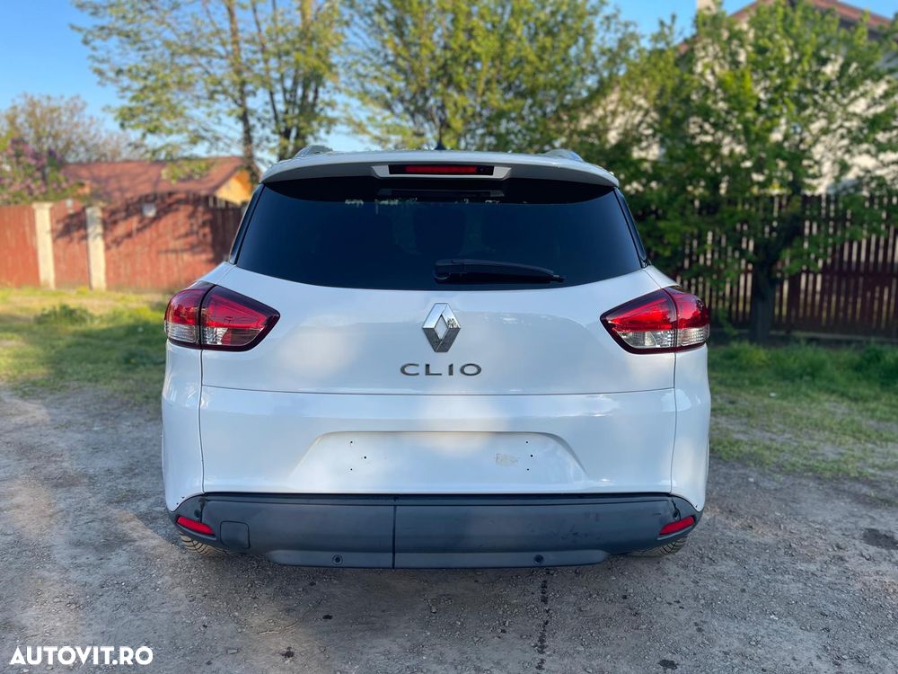 Renault Clio 0.9 Energy TCe Zen - 9