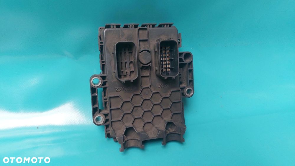 MERCEDES ACTROS MP4 STEROWNIK PODUSZEK CLCS A0034462417 - 1