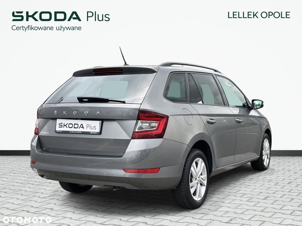 Skoda Fabia 2022 photo 5