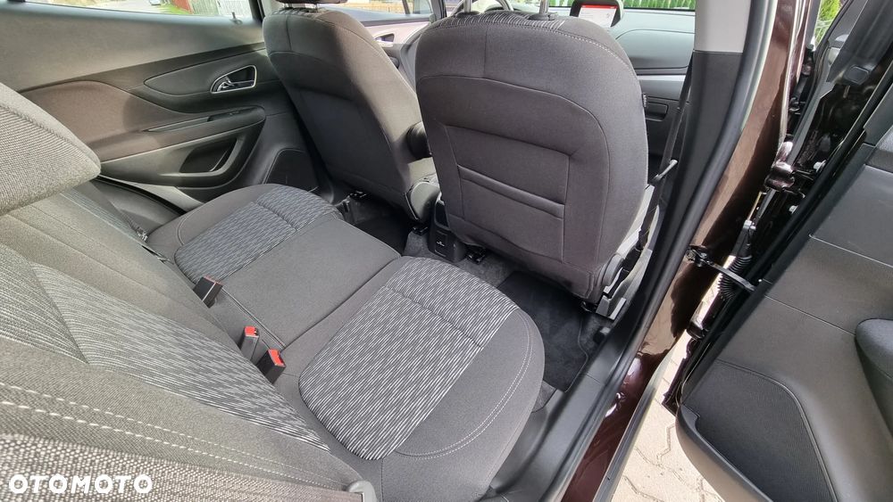 Opel Mokka X 1.6 CDTI Color Edition S&S - 38