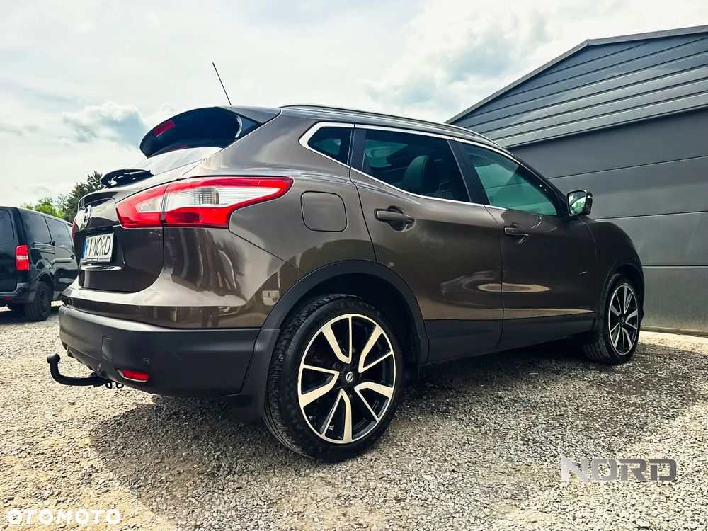 Nissan Qashqai 1.2 DIG-T Tekna EU6 - 9