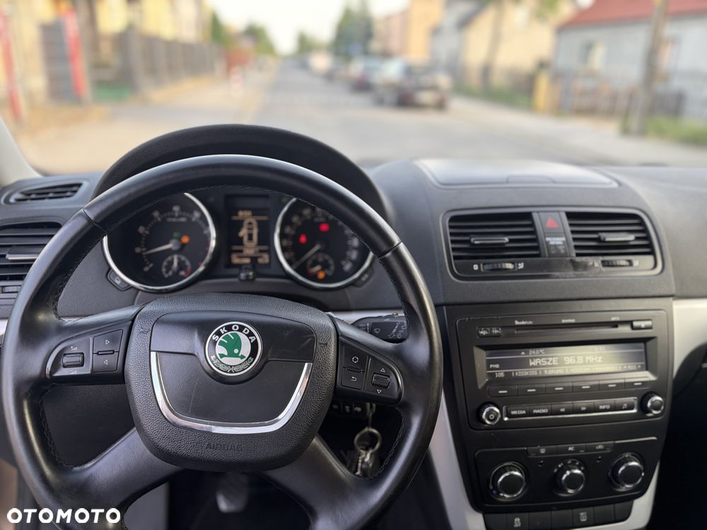 Skoda Yeti - 11