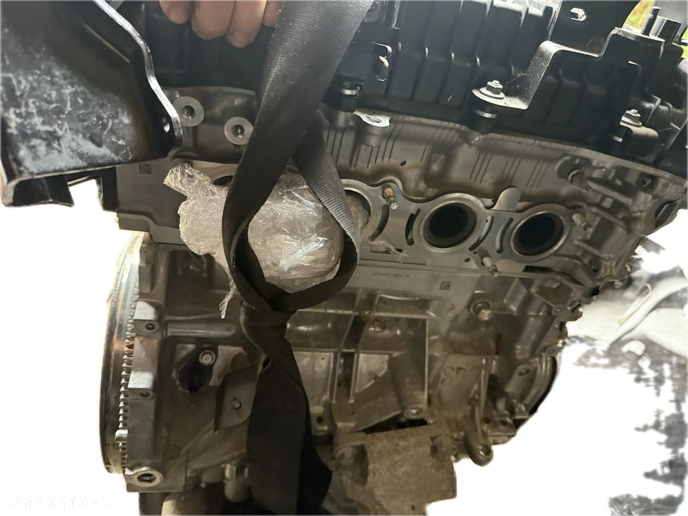 RENAULT MEGANE IV SCENIC IV SILNIK 1.6 E-TECH HYBRYDA H4MB630 H4MB - 4