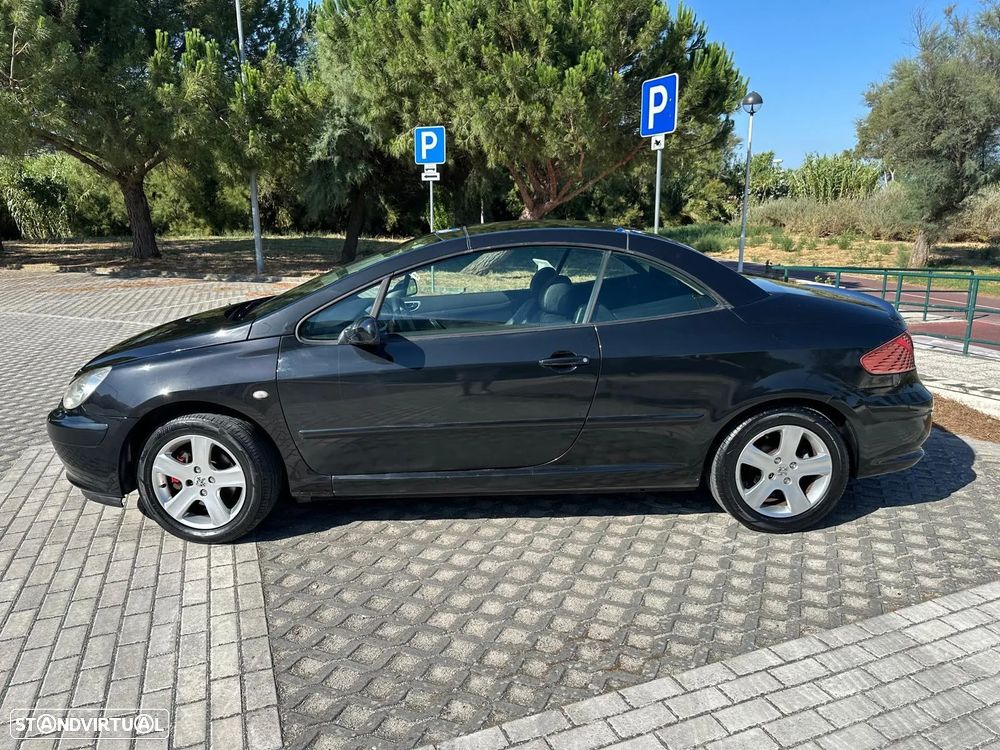 Peugeot 307 CC 1.6 Dynamique - 3