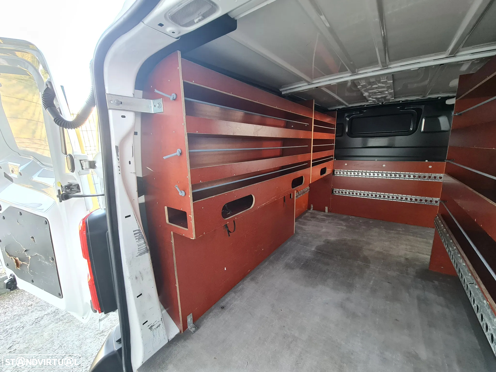 Citroën Jumpy XL 2.0 HDI 120CV Longa *AC *SENSORES * com IVA DEDUTÍVEL - 11