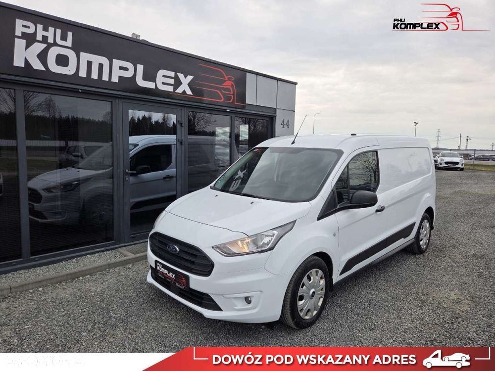 Ford Transit Connect - 1