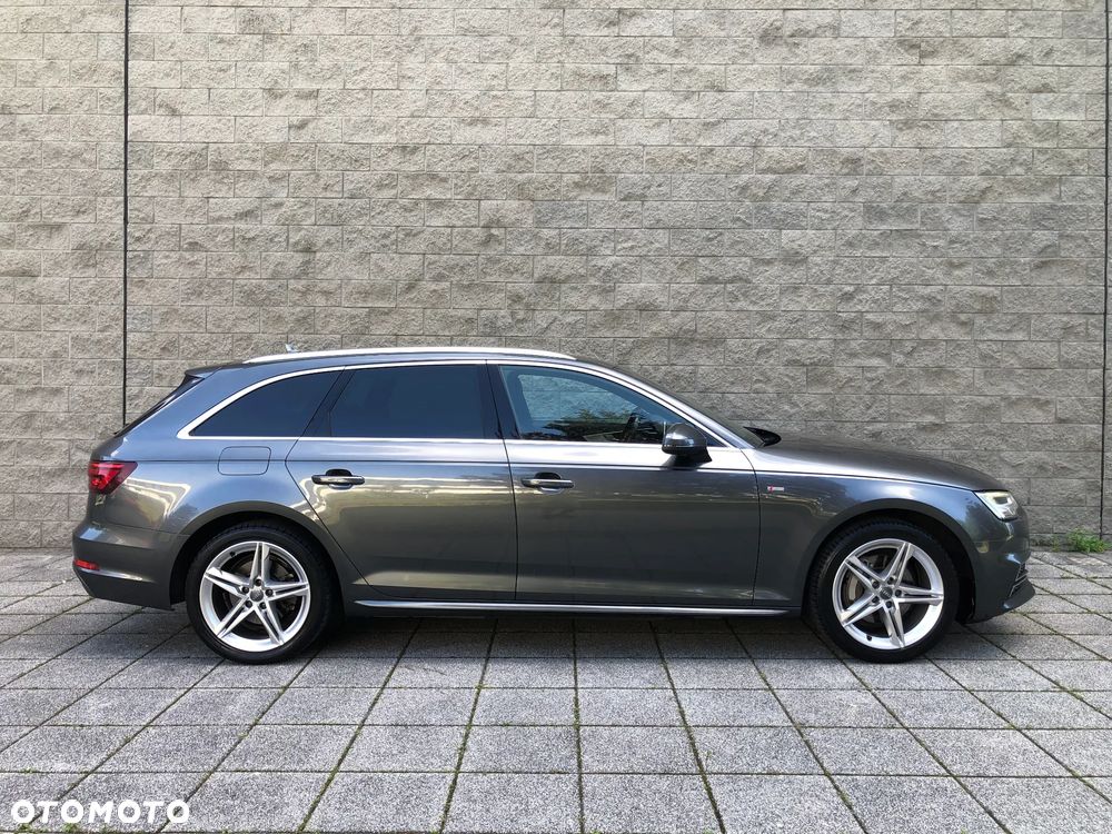 Audi A4 Avant 2.0 TDI S tronic sport - 28
