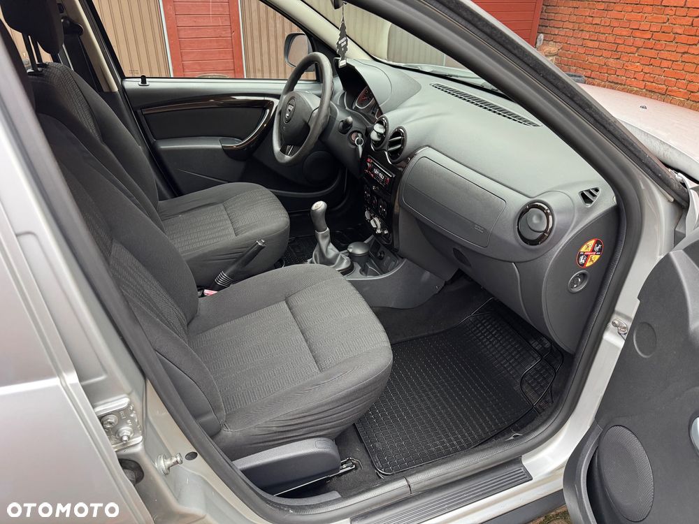 Dacia Duster 1.6 16V 4x2 - 13