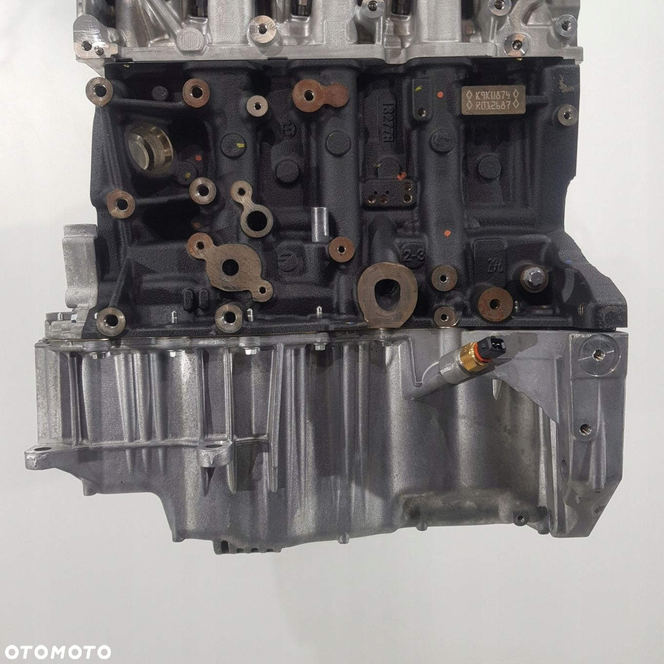 SILNIK 1.5 BLUE DCI Dacia DUSTER LODGY AdBlue E6 - 7