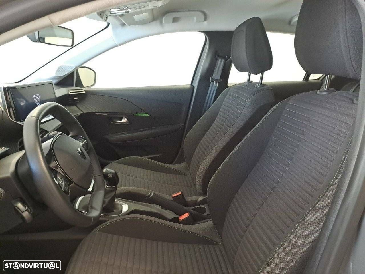 Peugeot 208 1.2 PureTech Active - 9