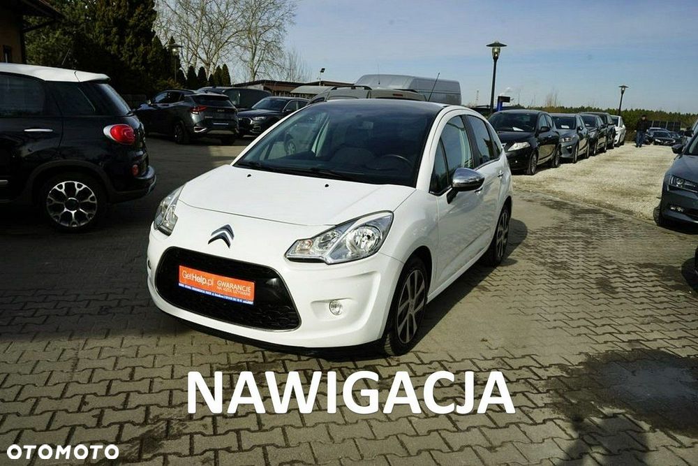 Citroën C3 - 1