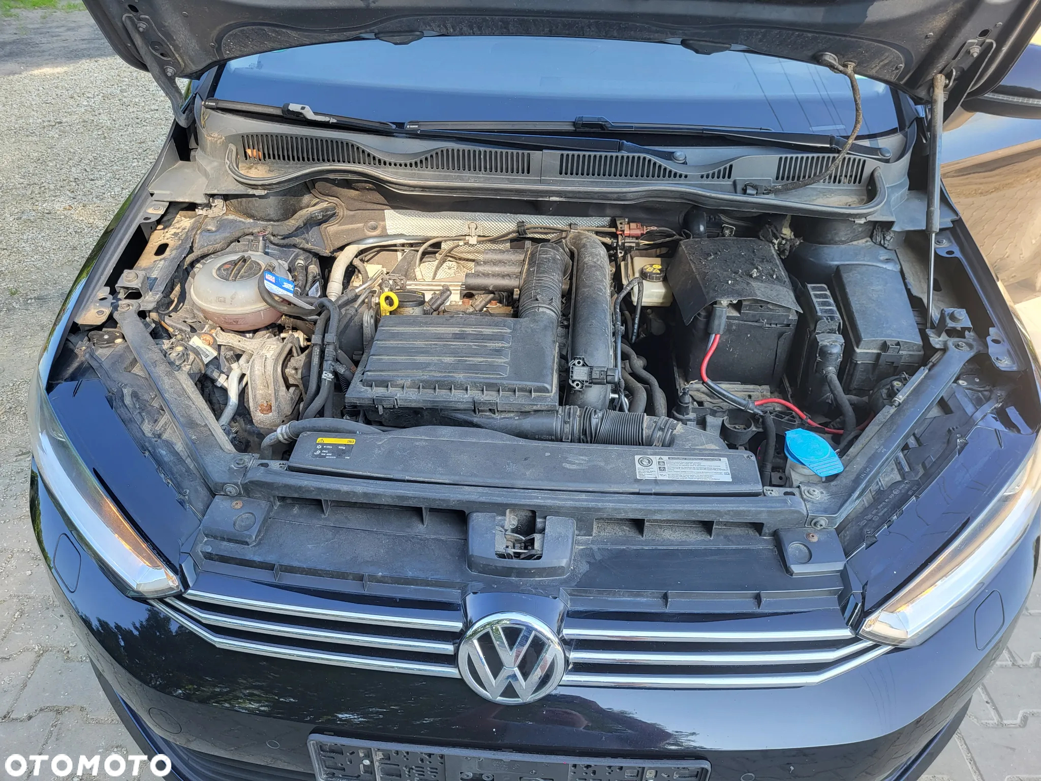 Volkswagen Golf Sportsvan 1.4 TSI (BlueMotion Technology) Comfortline - 15