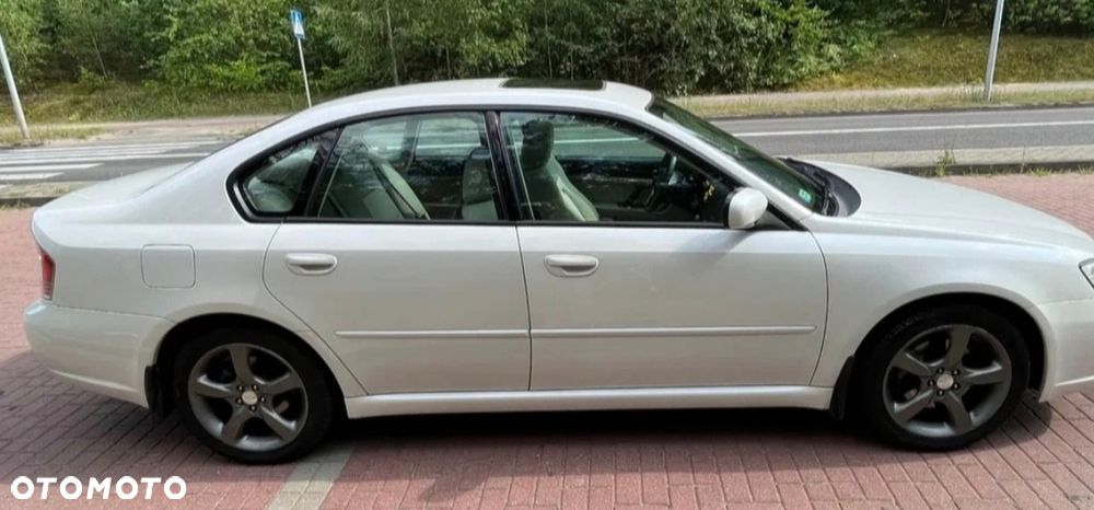 Subaru Legacy 2.5i Automatik Comfort - 5
