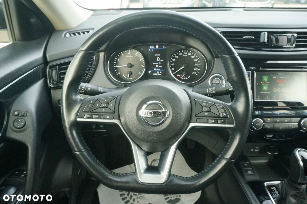 Nissan X-Trail 1.3 DIG-T Tekna 2WD DCT - 13