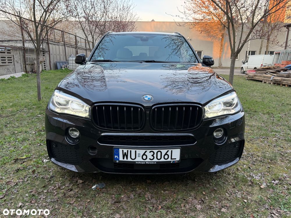 BMW X5 xDrive25d sport - 19