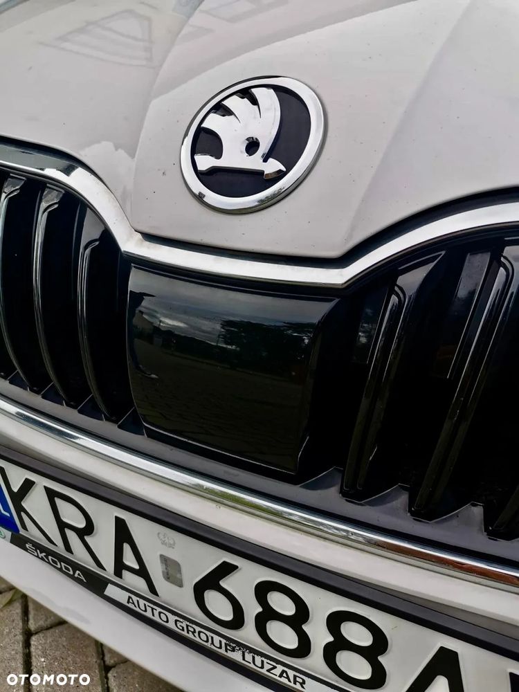 Skoda Octavia 2.0 TDI Style DSG - 8