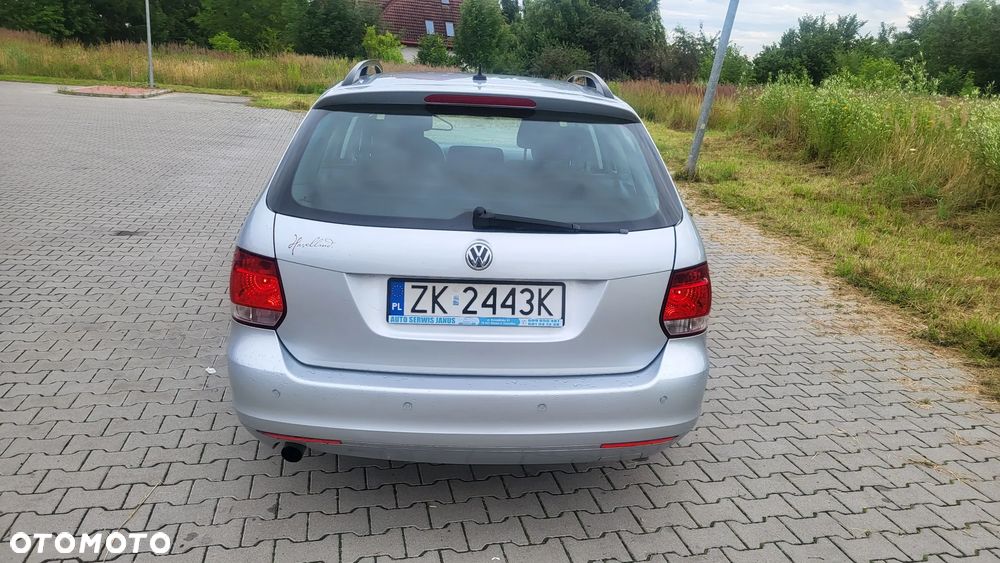 Volkswagen Golf VI 1.6 TDI 4Mot Trendline - 12