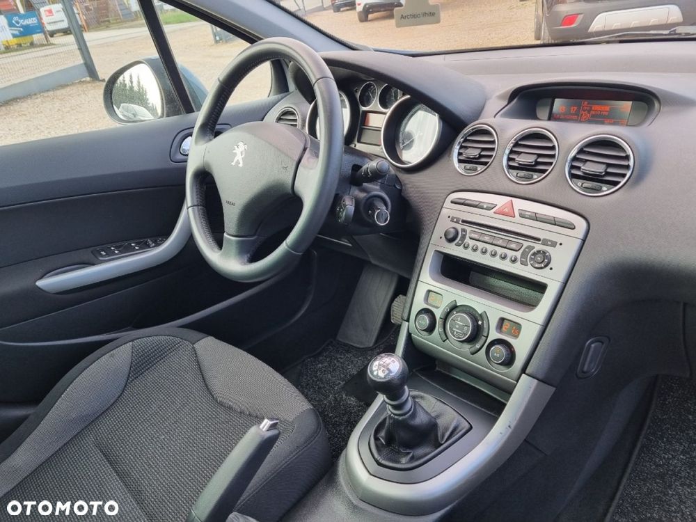 Peugeot 308 1.6 e-HDi Active STT - 23