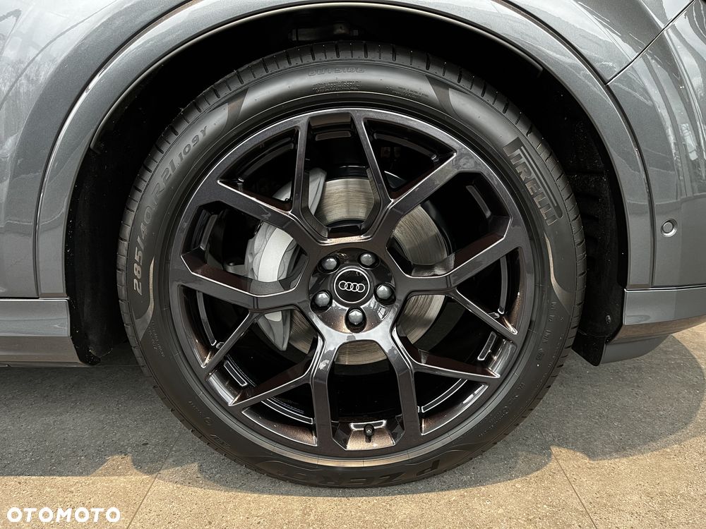 Audi Q7 TDI mHEV 210 kW Quattro S Line Tiptr - 6