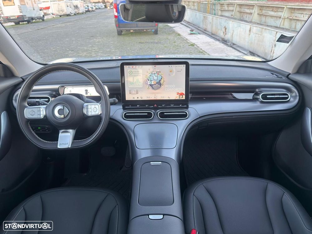 Smart #1 66 kWh Pro+ - 27