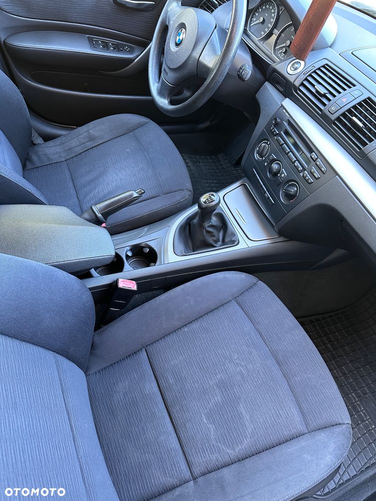 BMW Seria 1 - 8