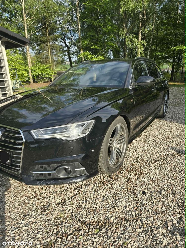 Audi A6 Avant - 7