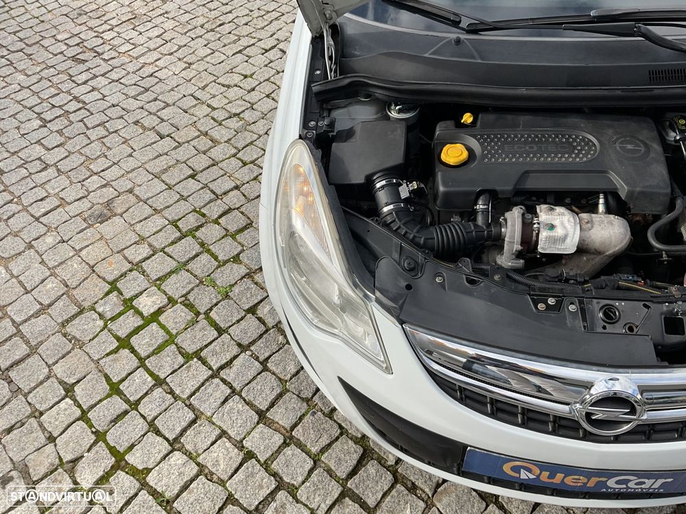 Opel Corsa 1.3 CDTI City - 30