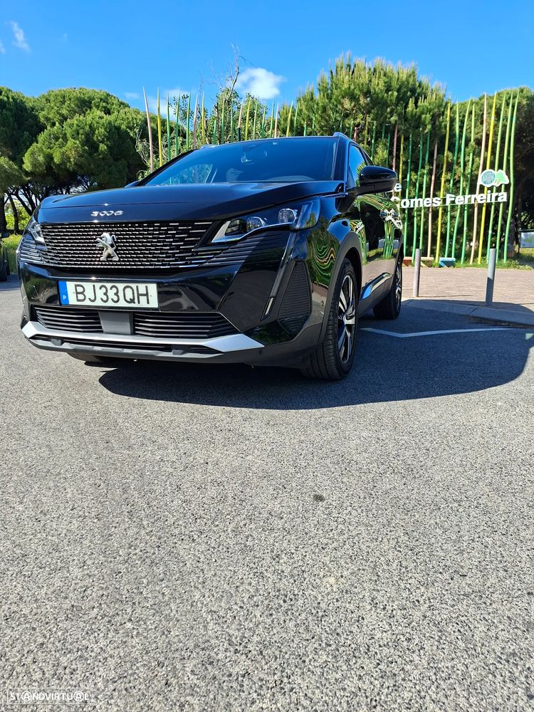 Peugeot 3008 PureTech 130 Stop & Start GPF EAT8 GT - 4