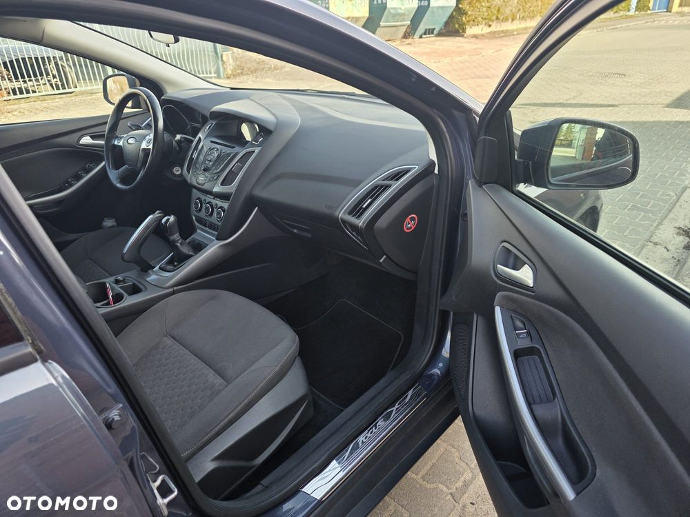 Ford Focus 1.0 EcoBoost 99g Trend - 6