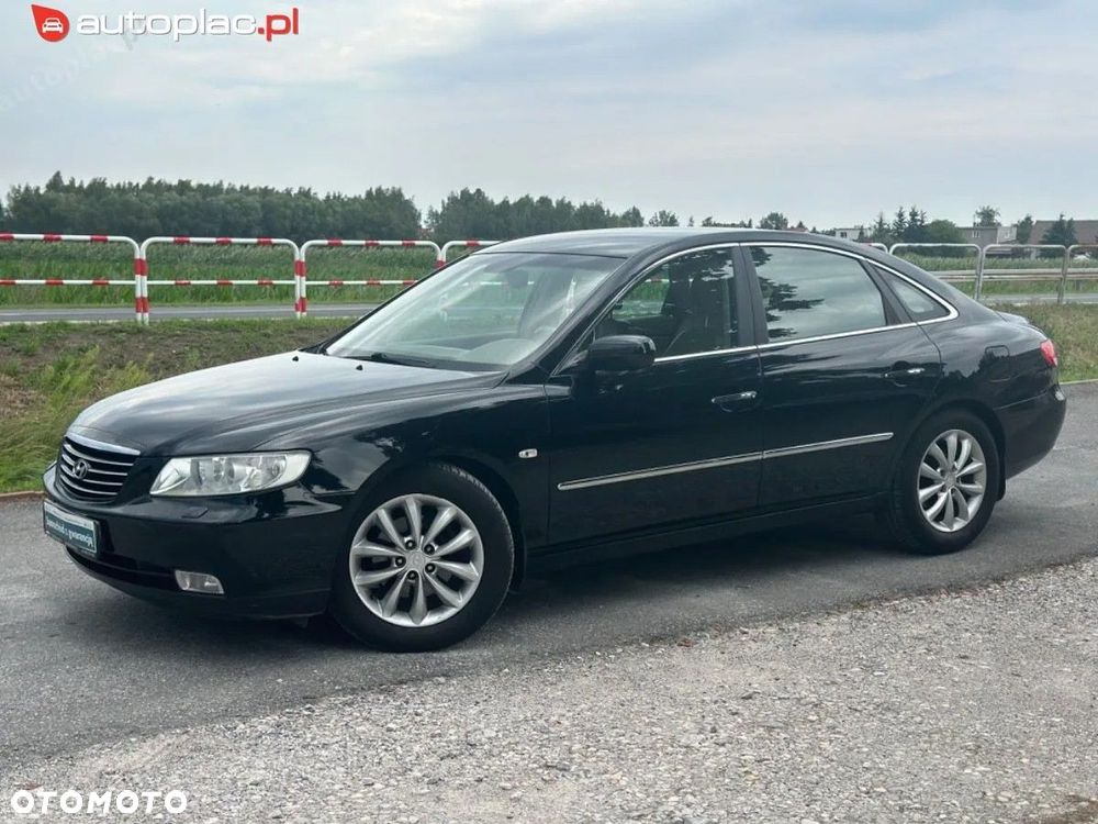 Hyundai Grandeur 2008