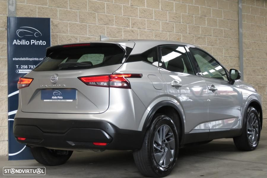 Nissan Qashqai 1.3 DIG-T Acenta - 5