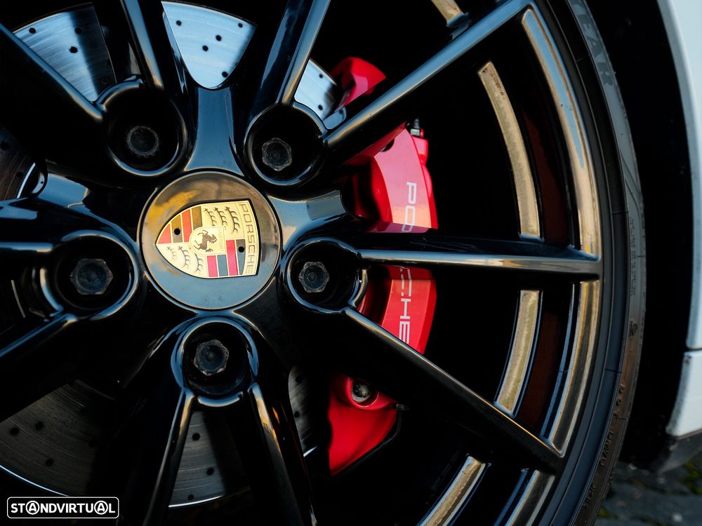 Porsche 911 (992) Carrera 4S Cabriolet PDK - 17