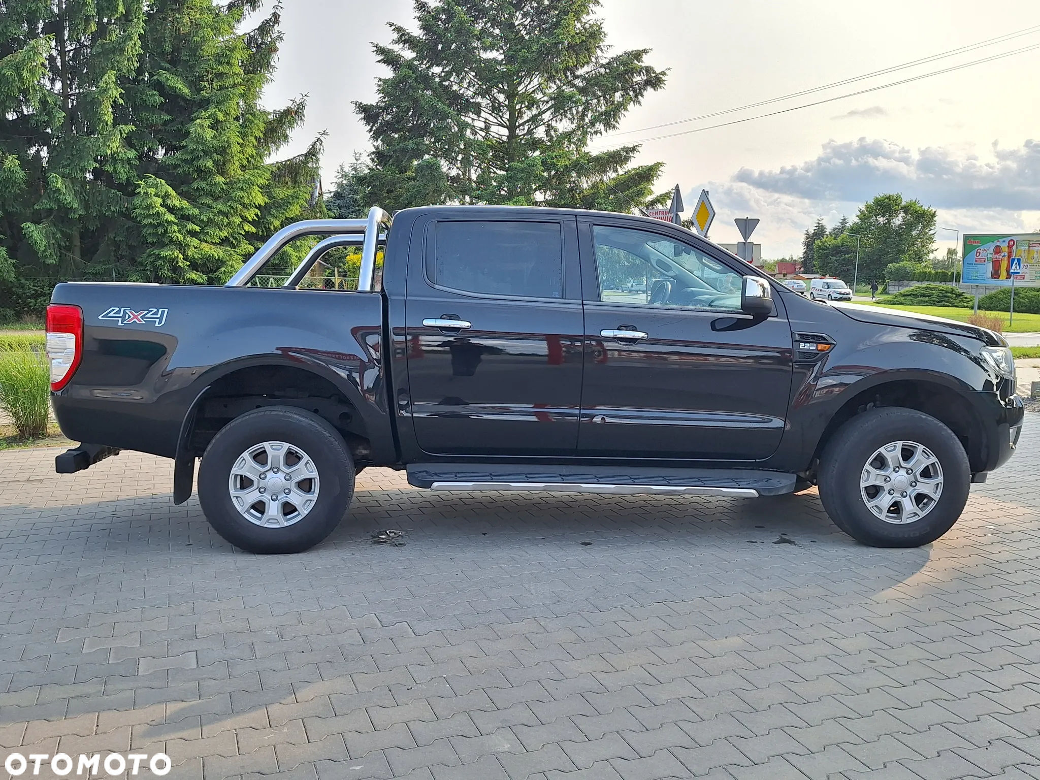 Ford Ranger 2.2 TDCi 4x4 DC XLT EU6 - 6