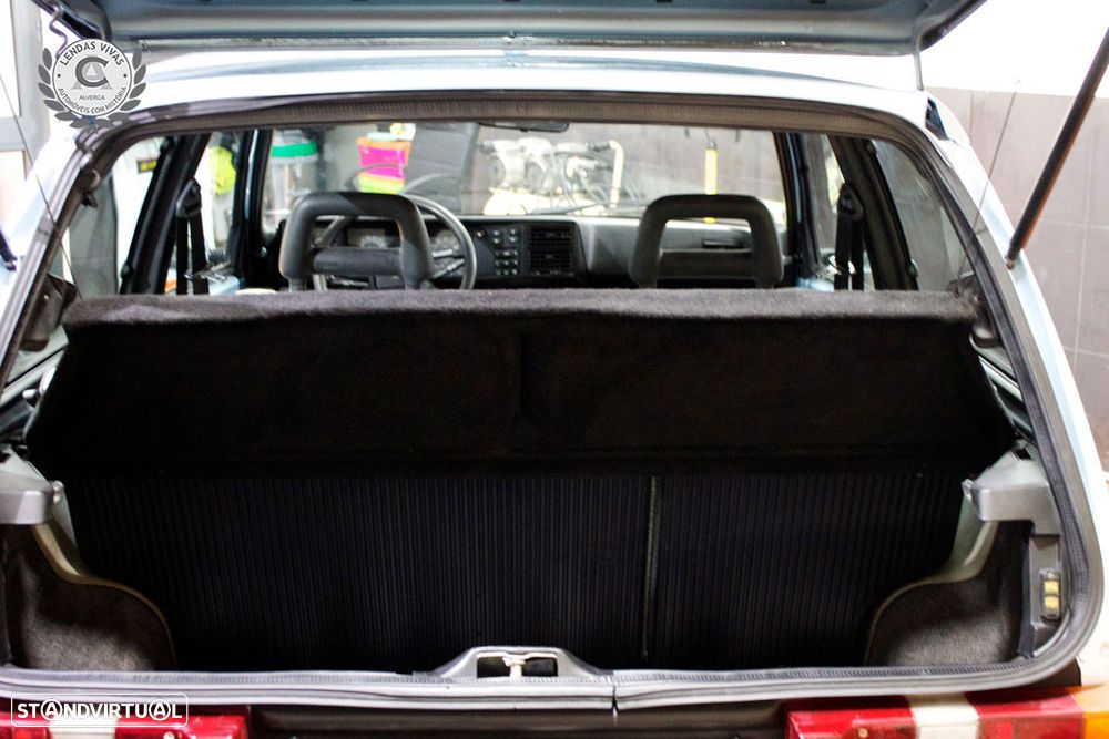 Autobianchi Y10 Turbo - 31