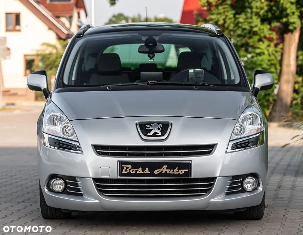 Peugeot 5008 1.6 HDi Business Line 7os - 4