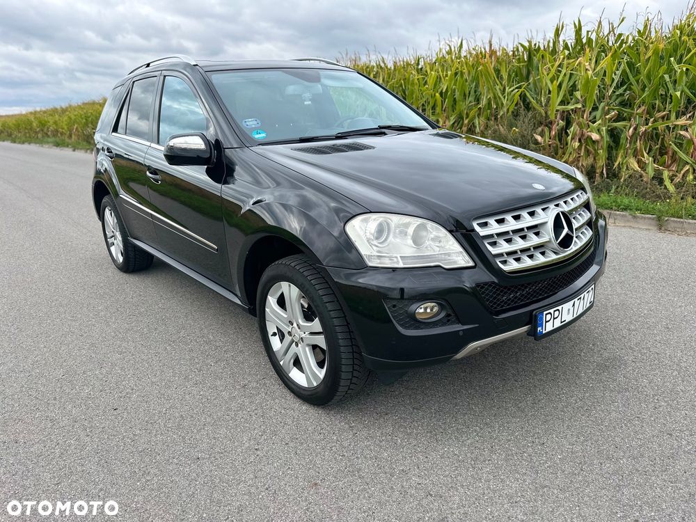 Mercedes-Benz ML 320 CDI 4Matic 7G-TRONIC DPF - 3
