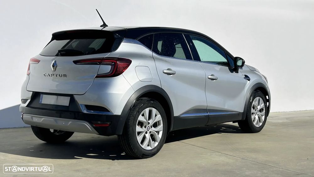 Renault Captur 1.0 TCe Intens - 4