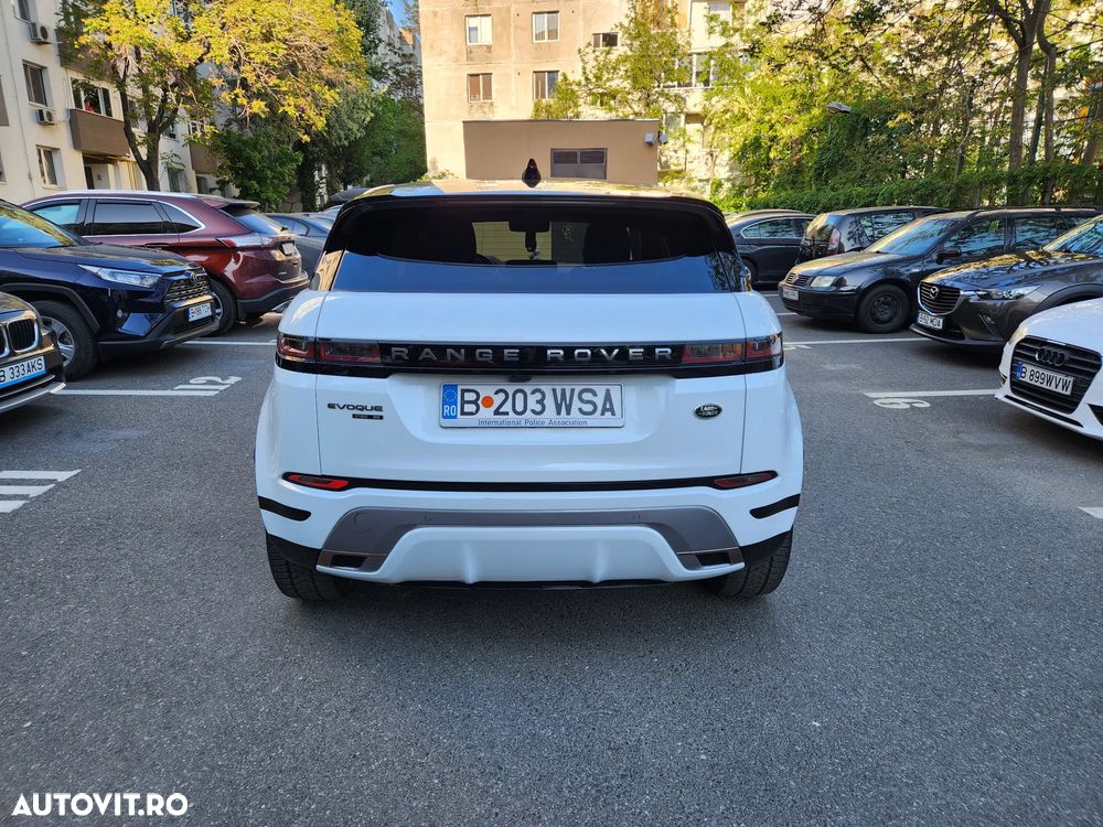 Land Rover Range Rover Evoque 2.0 D180 R-Dynamic SE - 32